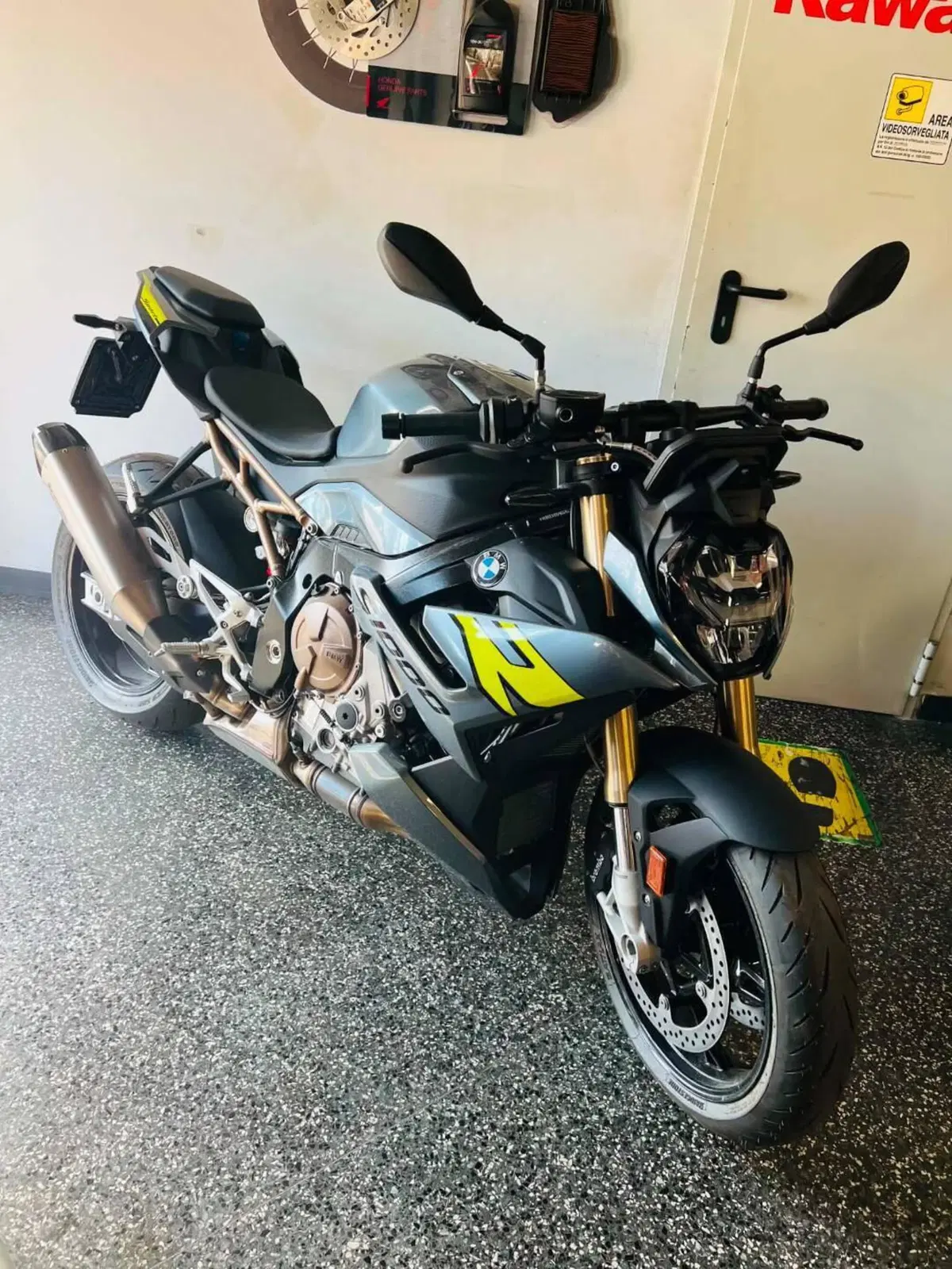Bmw S 1000 R (2021 - 24)