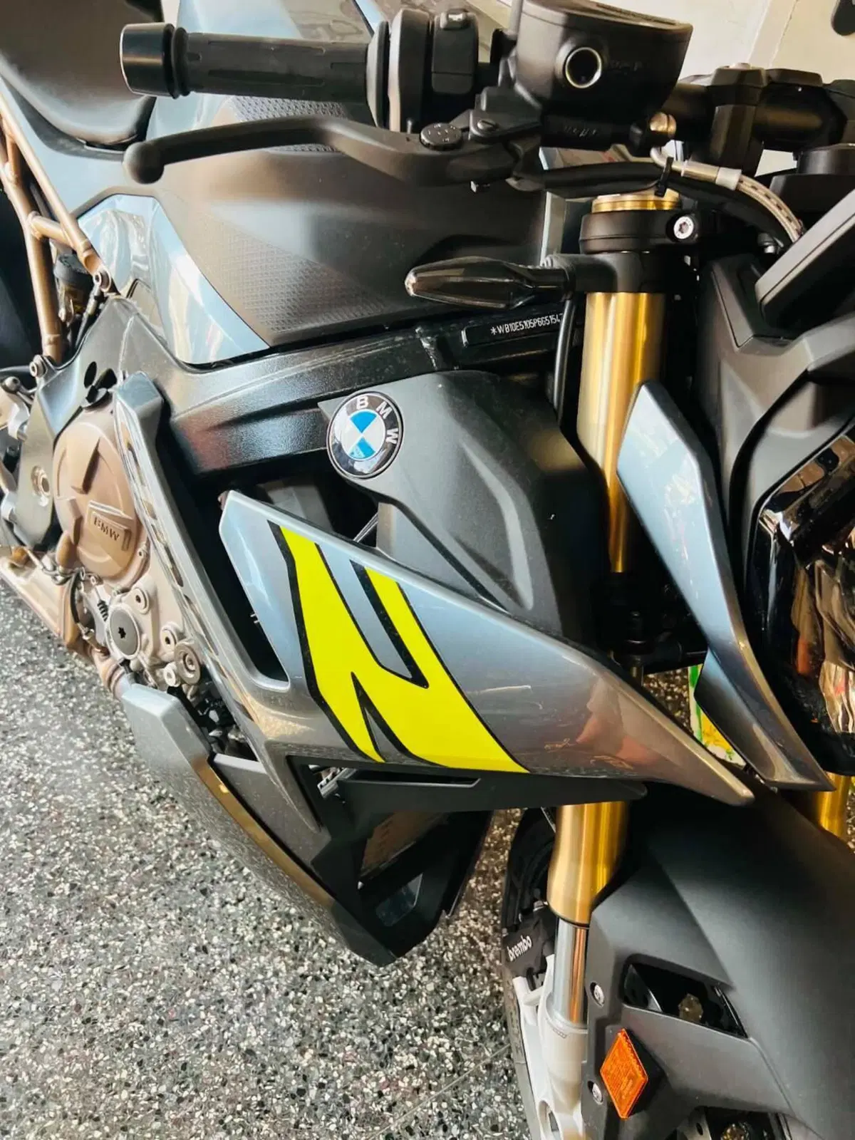 Bmw S 1000 R (2021 - 24) (3)