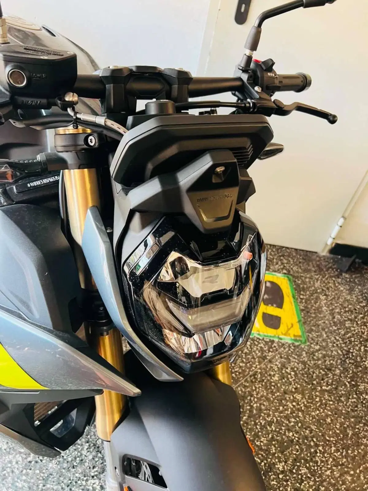 Bmw S 1000 R (2021 - 24) (5)