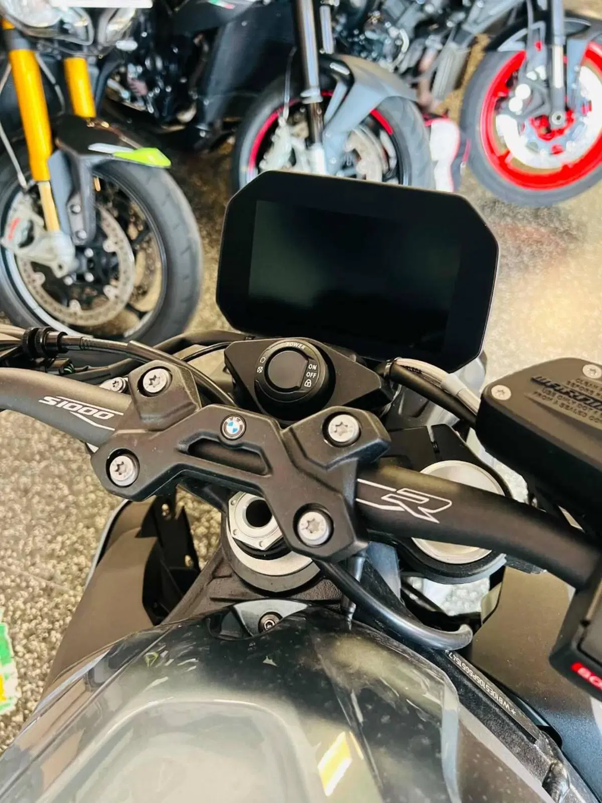 Bmw S 1000 R (2021 - 24) (10)