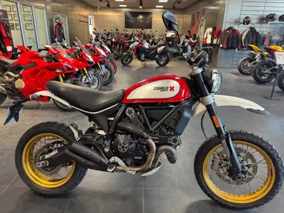 Ducati Scrambler 800 Desert Sled (2017 - 20) usata