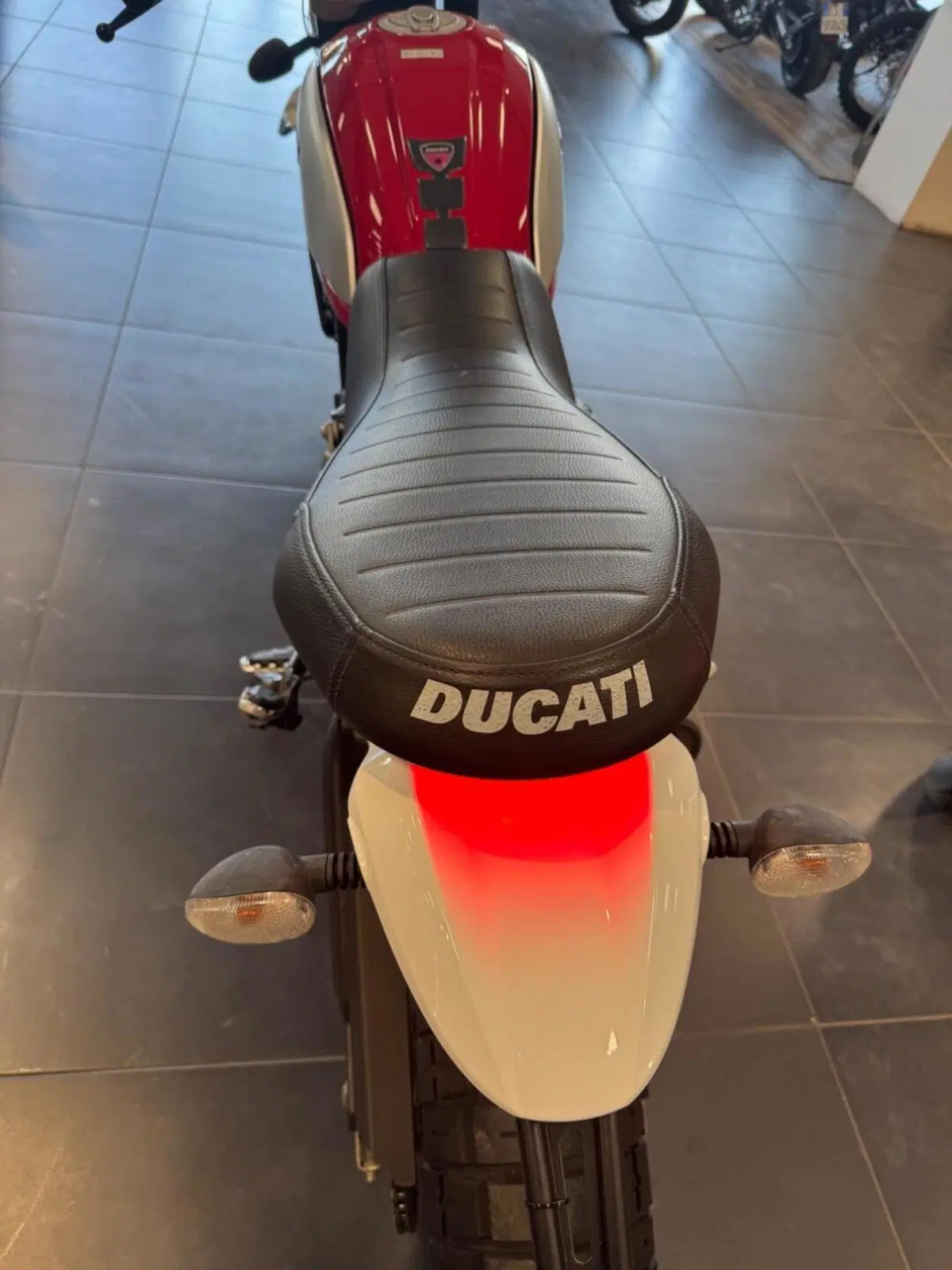 Ducati Scrambler 800 Desert Sled (2017 - 20) (17)