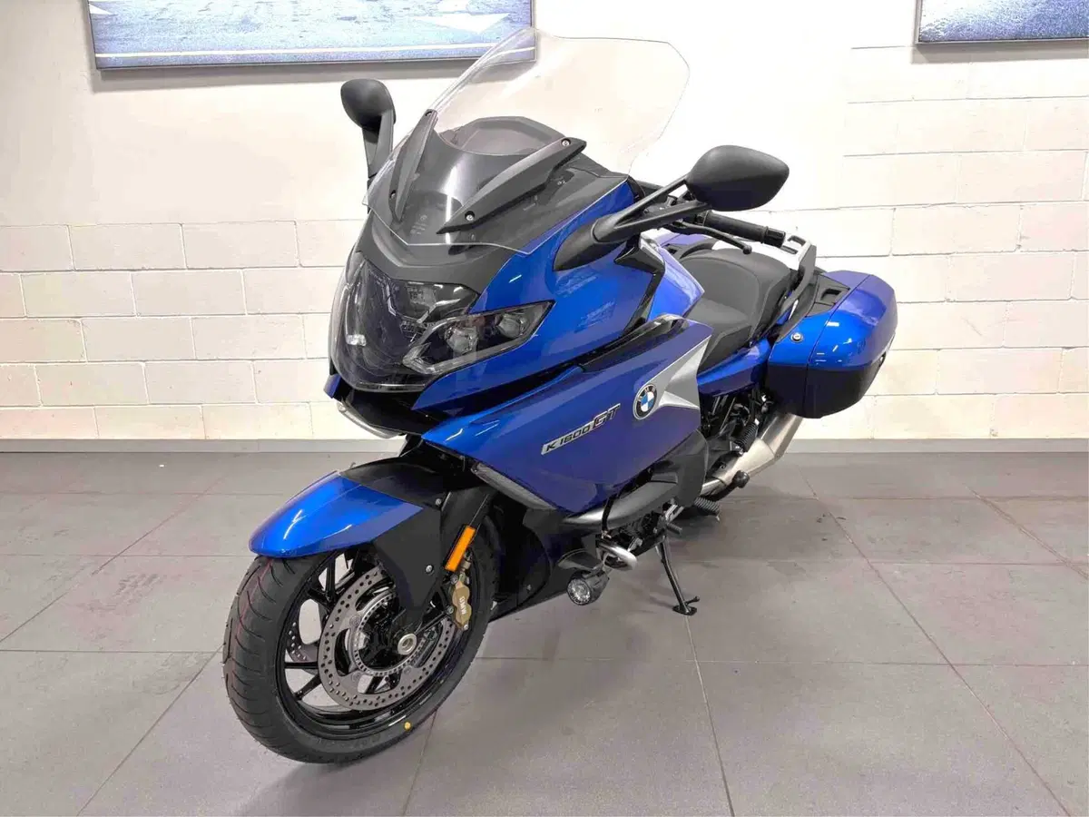 Bmw K 1600 GT (2022 - 27)