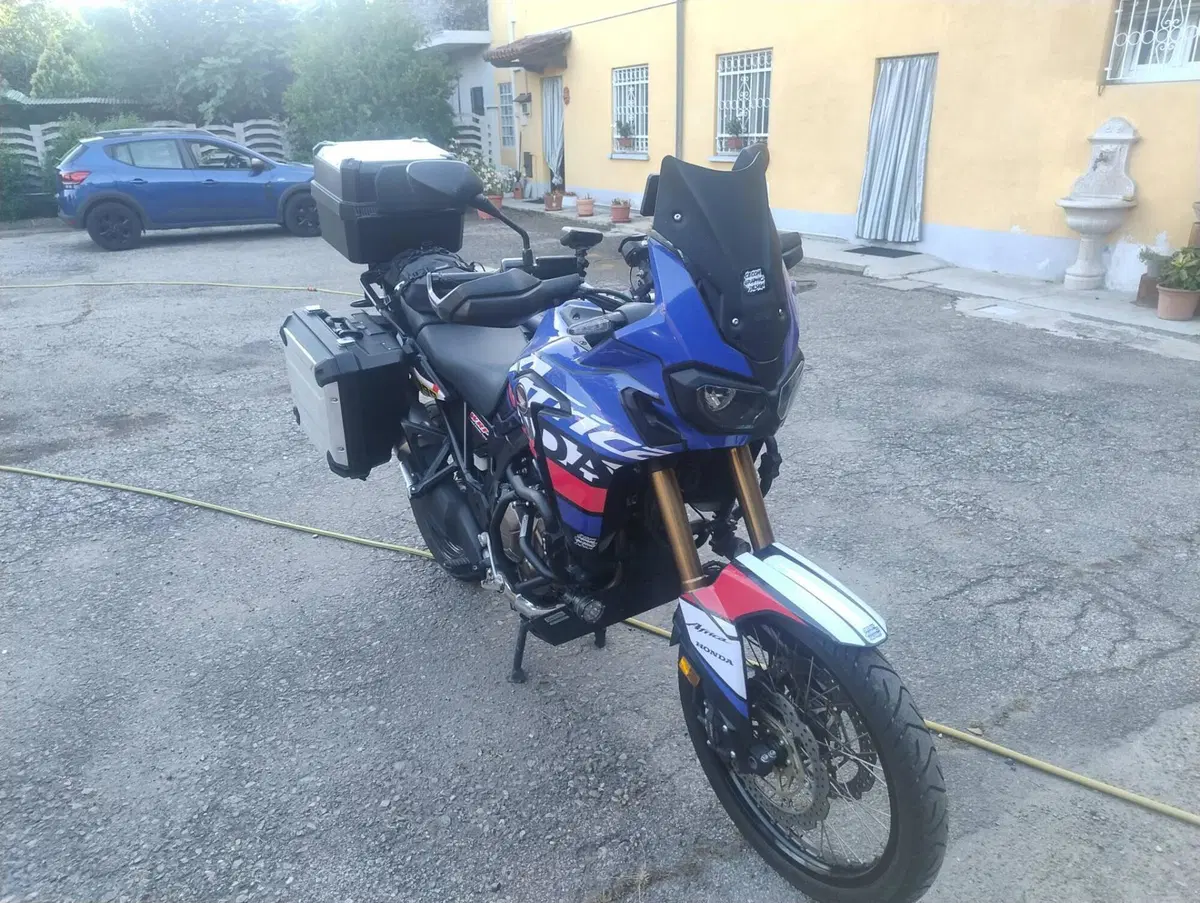 Honda Africa Twin CRF 1000L (2018 - 19) (2)