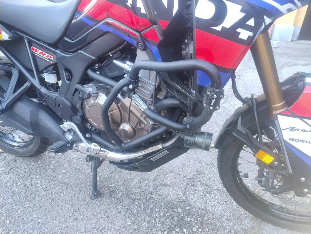 Honda Africa Twin CRF 1000L (2018 - 19) (4)