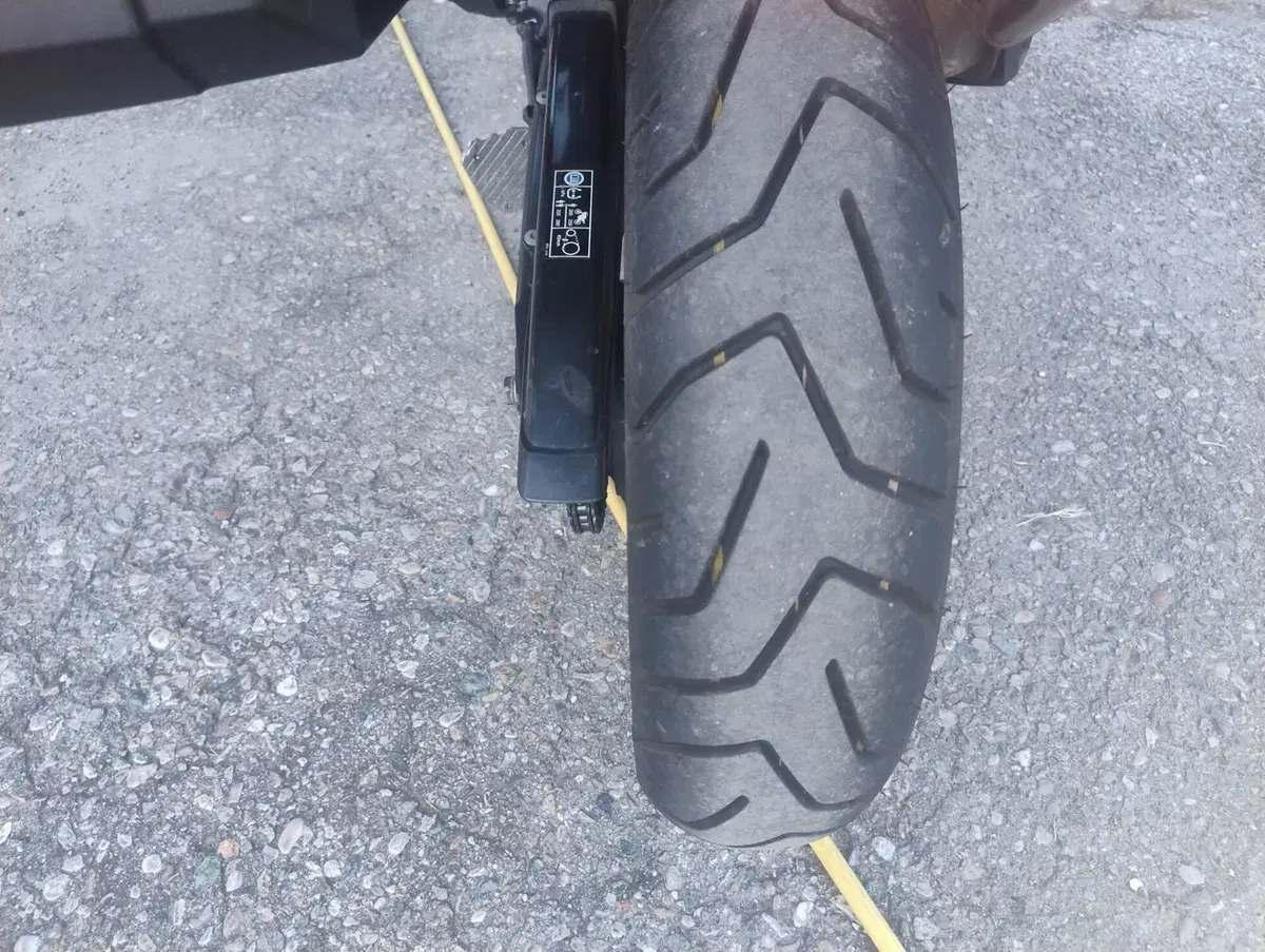 Honda Africa Twin CRF 1000L (2018 - 19) (7)