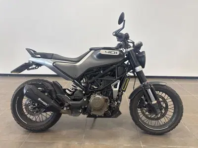 Husqvarna Svartpilen 401 (2021 - 23) usata