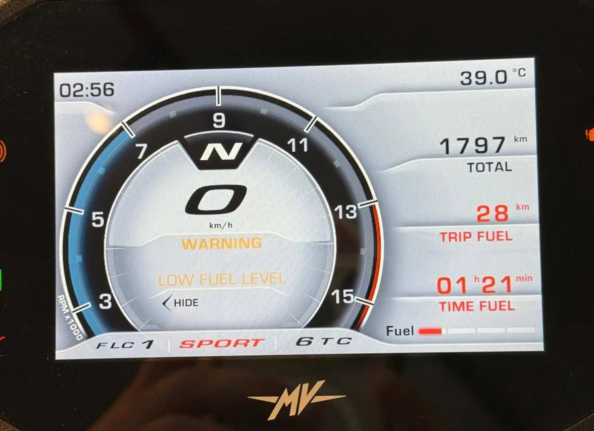 MV Agusta Brutale 1000 RR (2021 - 25) (13)