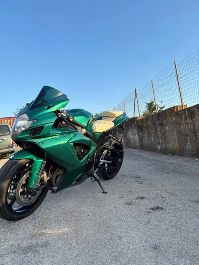 Suzuki GSX R 600 (2006 - 07) usata