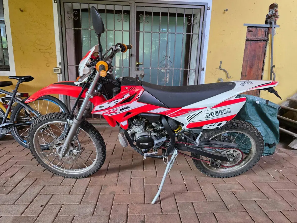 Betamotor RR 50 Enduro (2011 - 18) (3)