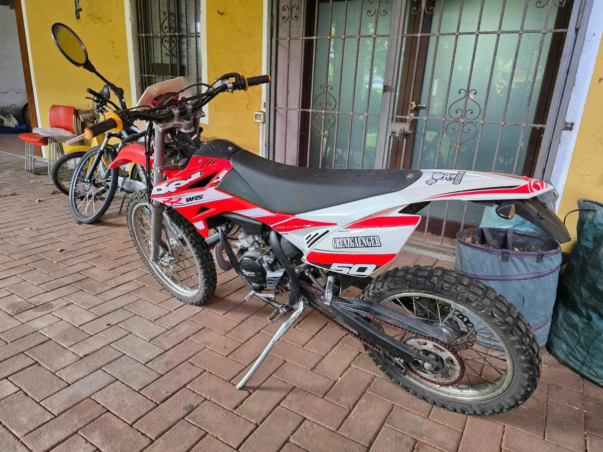 Betamotor RR 50 Enduro (2011 - 18) (4)