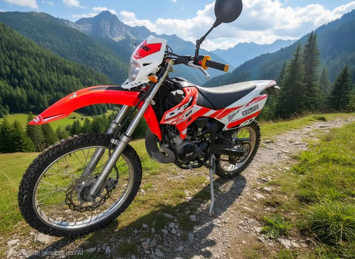 Betamotor RR 50 Enduro (2011 - 18) (2)