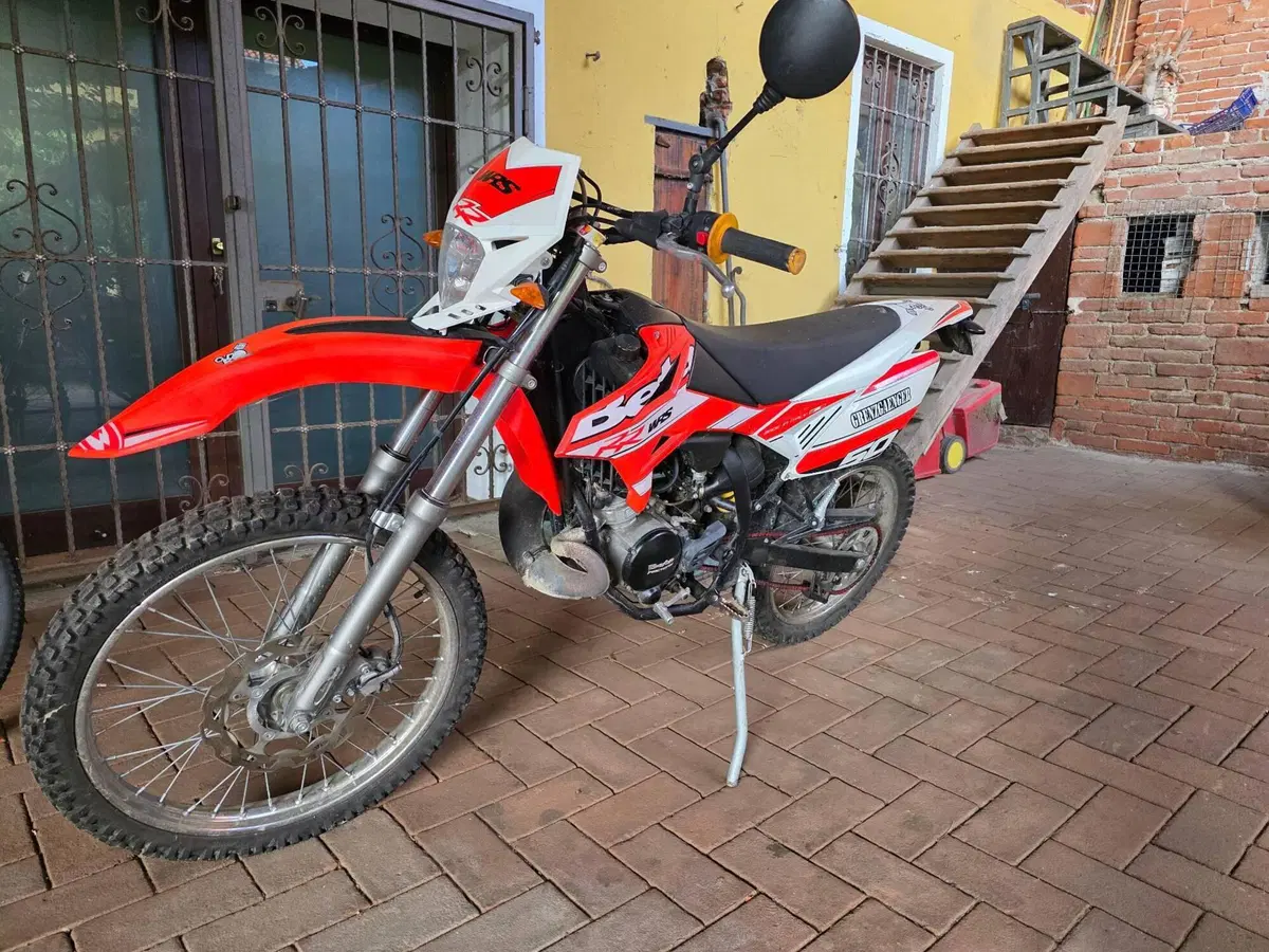 Betamotor RR 50 Enduro (2011 - 18) (5)