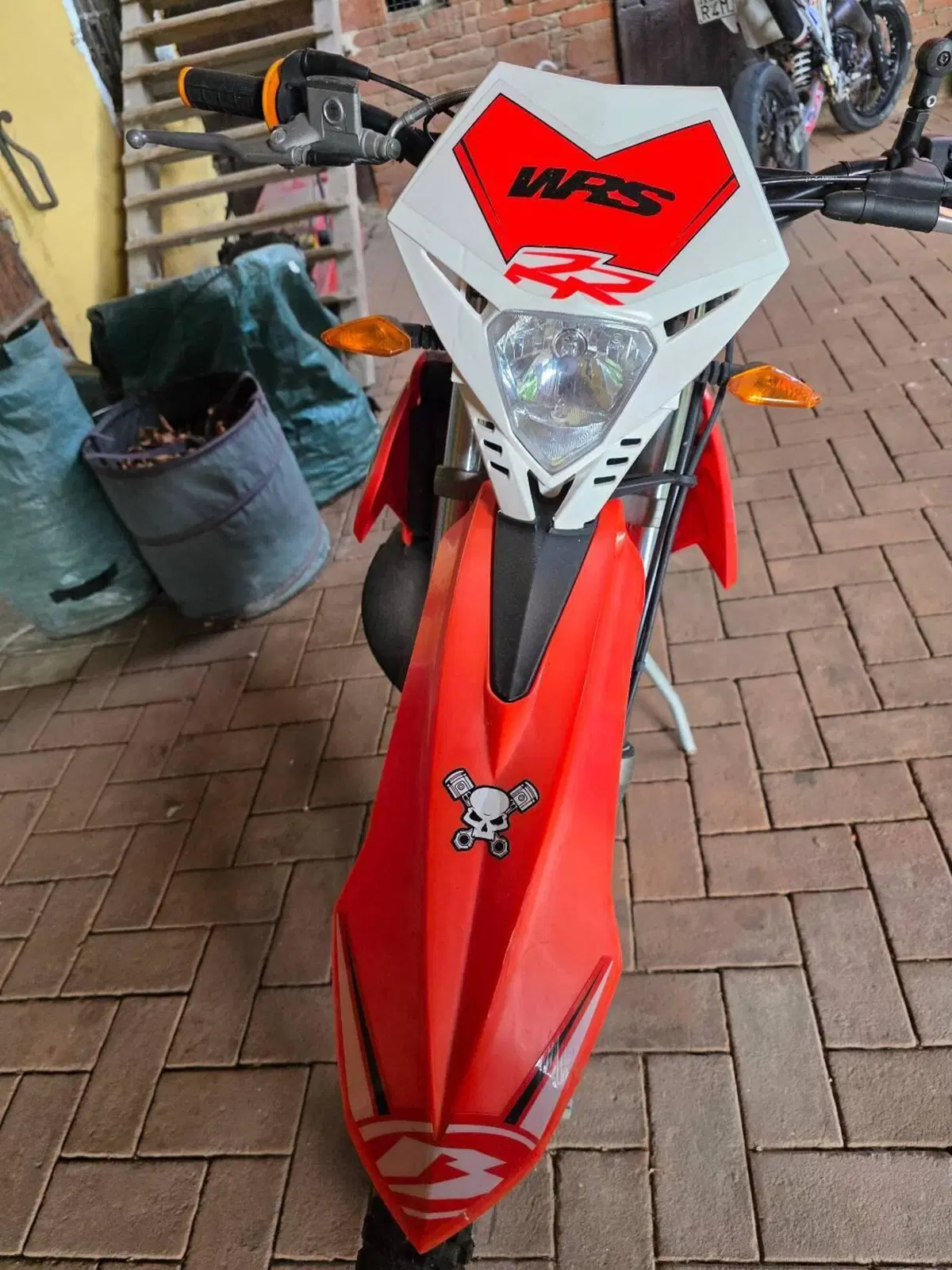 Betamotor RR 50 Enduro (2011 - 18) (6)