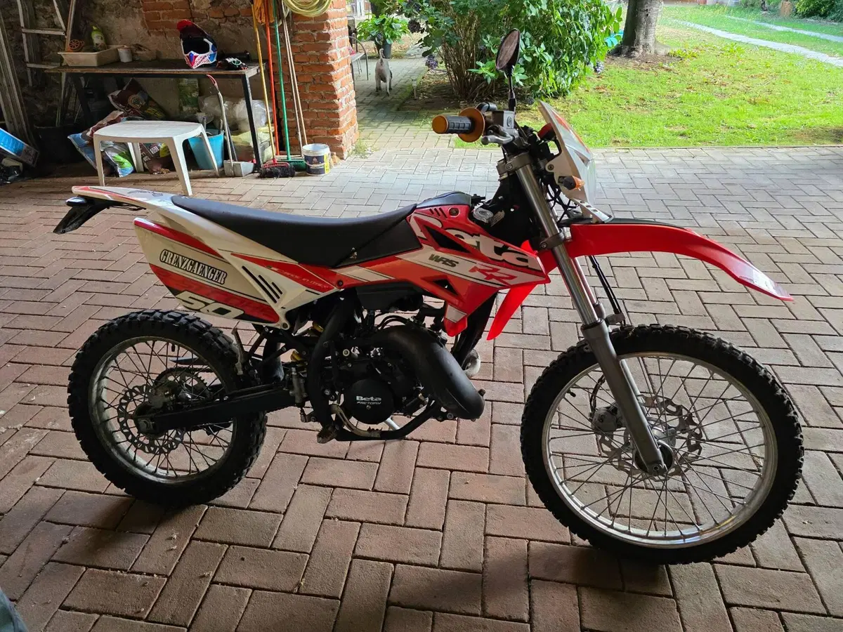 Betamotor RR 50 Enduro (2011 - 18) (7)