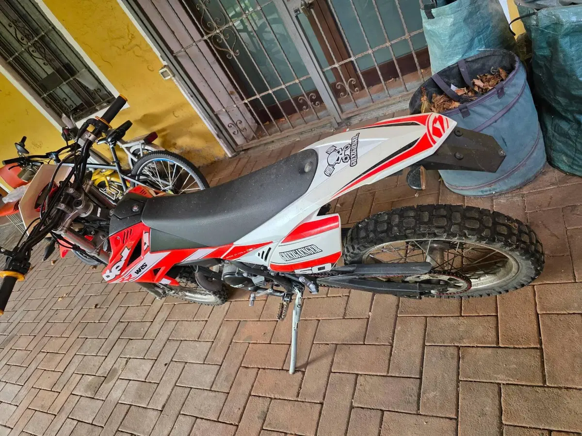 Betamotor RR 50 Enduro (2011 - 18) (8)