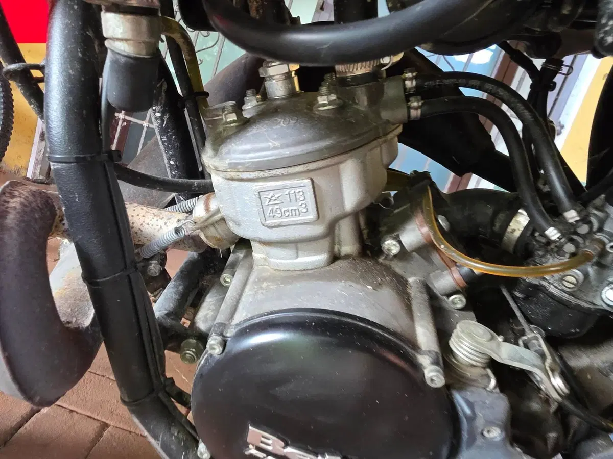 Betamotor RR 50 Enduro (2011 - 18) (9)
