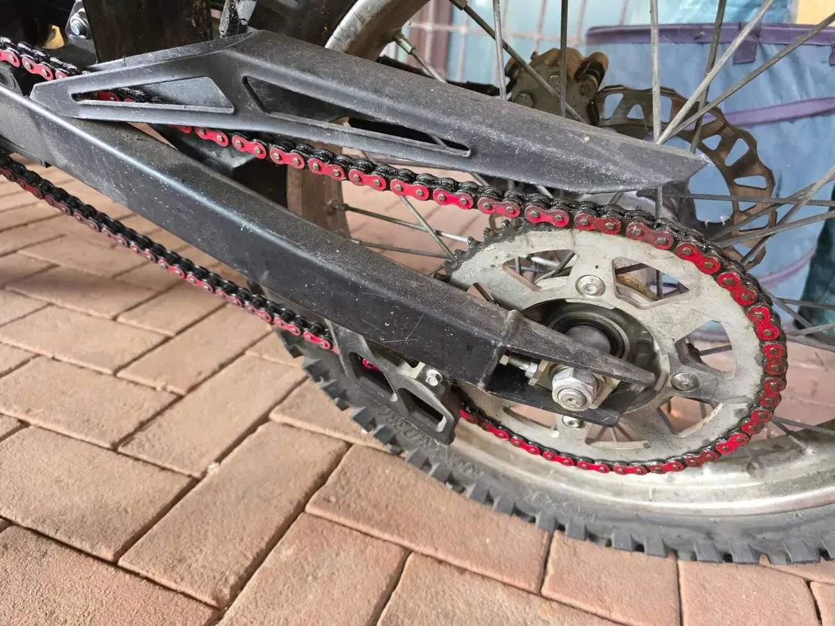 Betamotor RR 50 Enduro (2011 - 18) (10)
