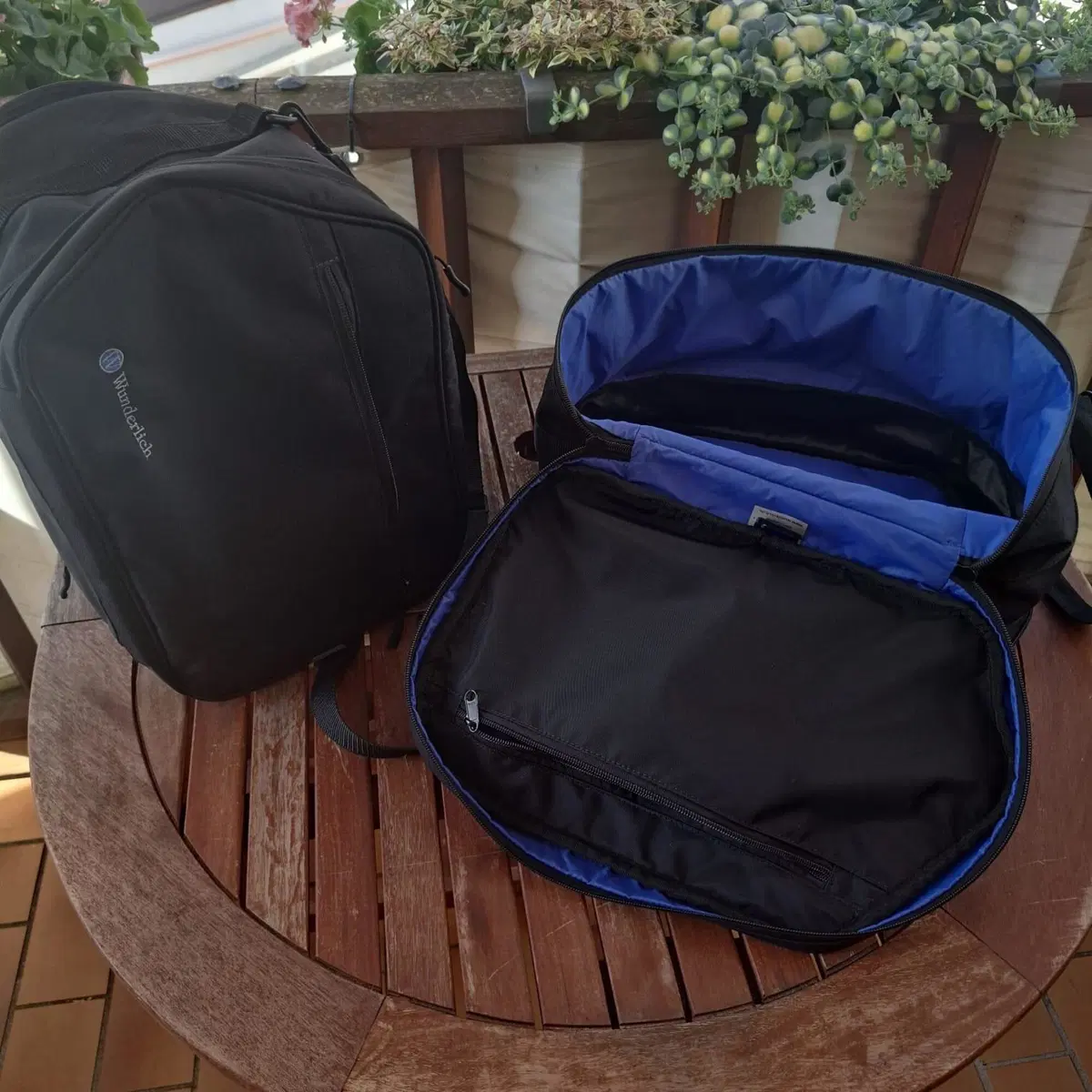 Borse interne S 1000 XR Wunderlich GmbH (3)
