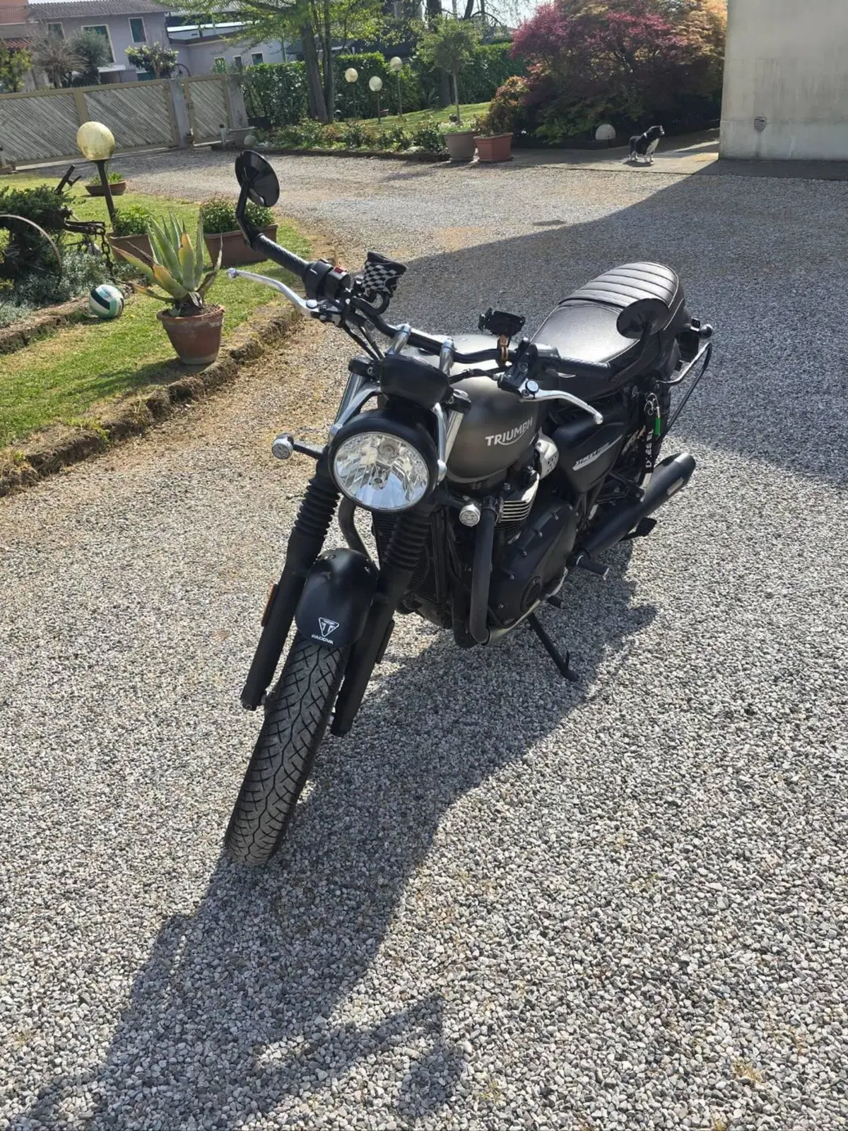 Triumph Street Twin 900 (2019 - 20) (3)