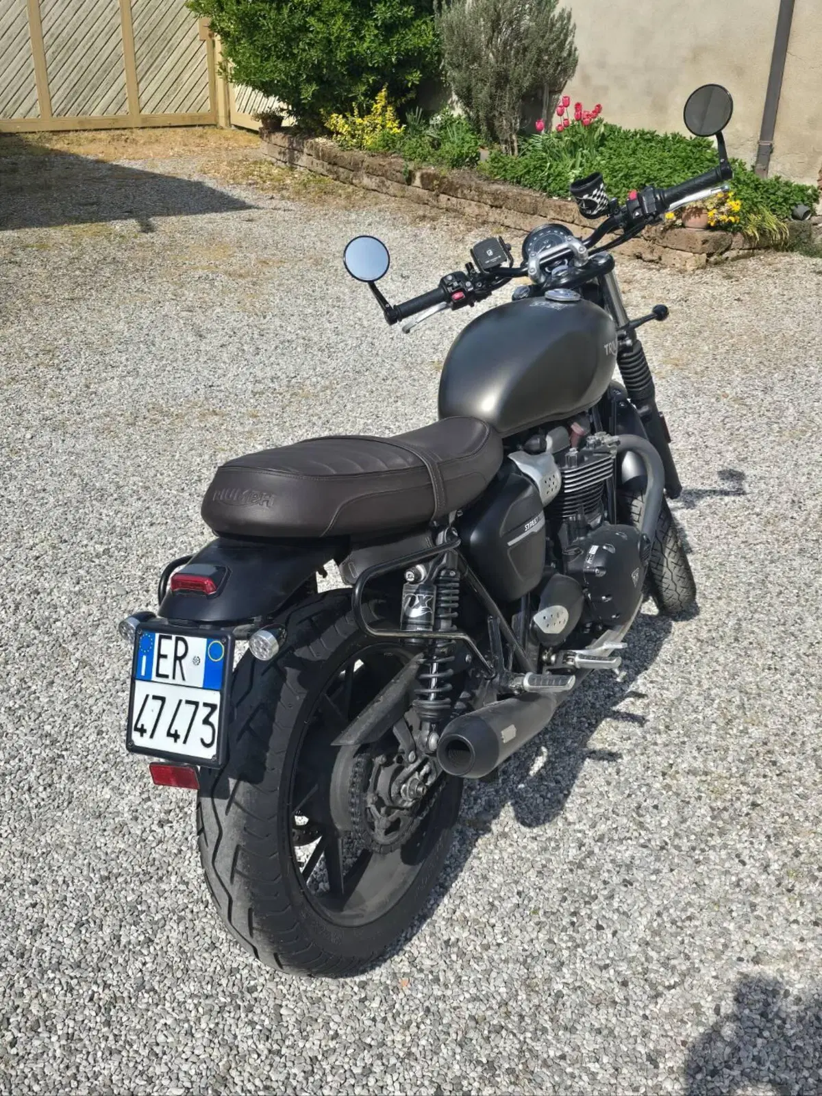 Triumph Street Twin 900 (2019 - 20) (5)