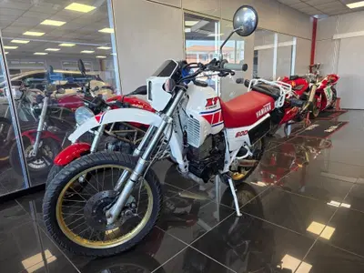 Yamaha XT 600 (1984 - 98) usata