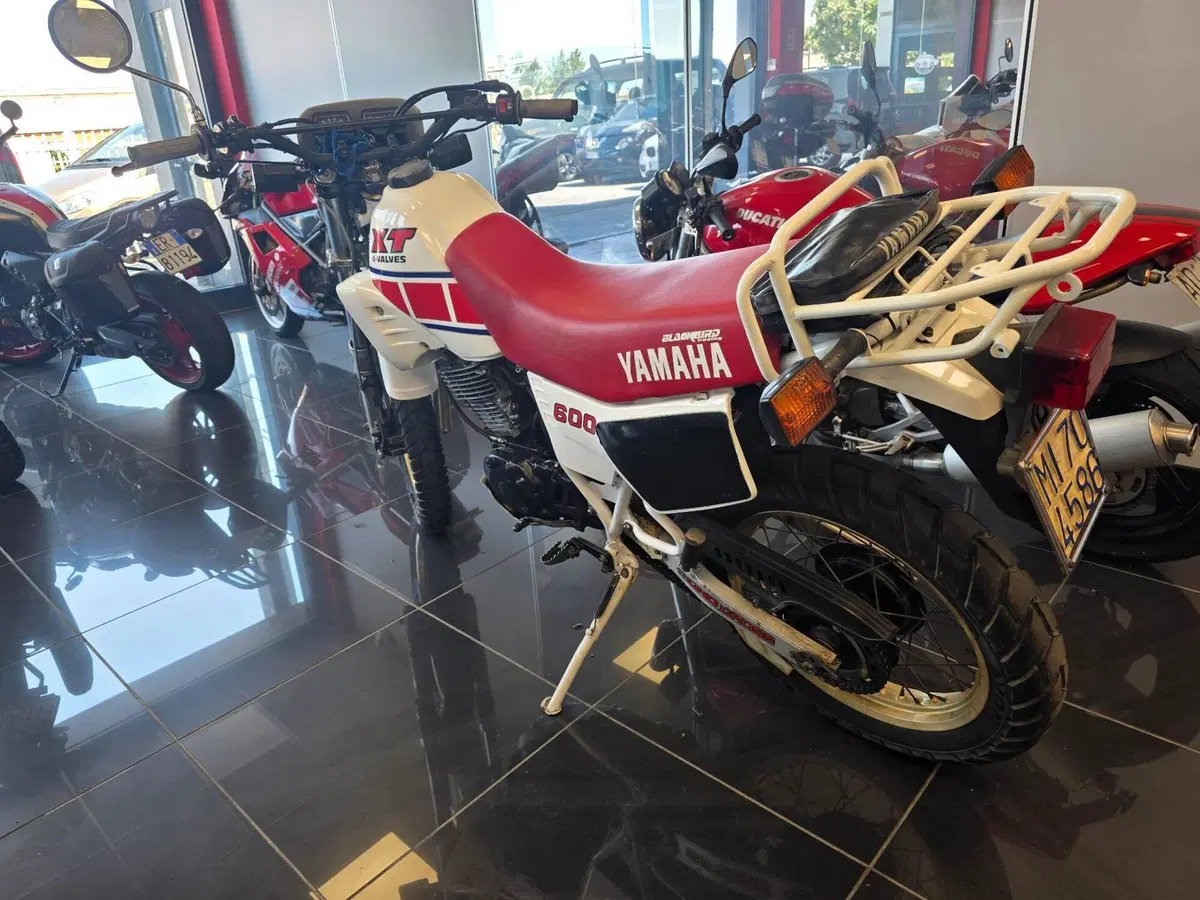 Yamaha XT 600 (1984 - 98) (2)