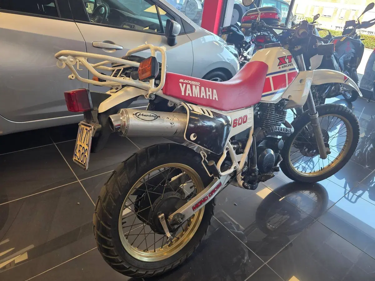 Yamaha XT 600 (1984 - 98) (4)
