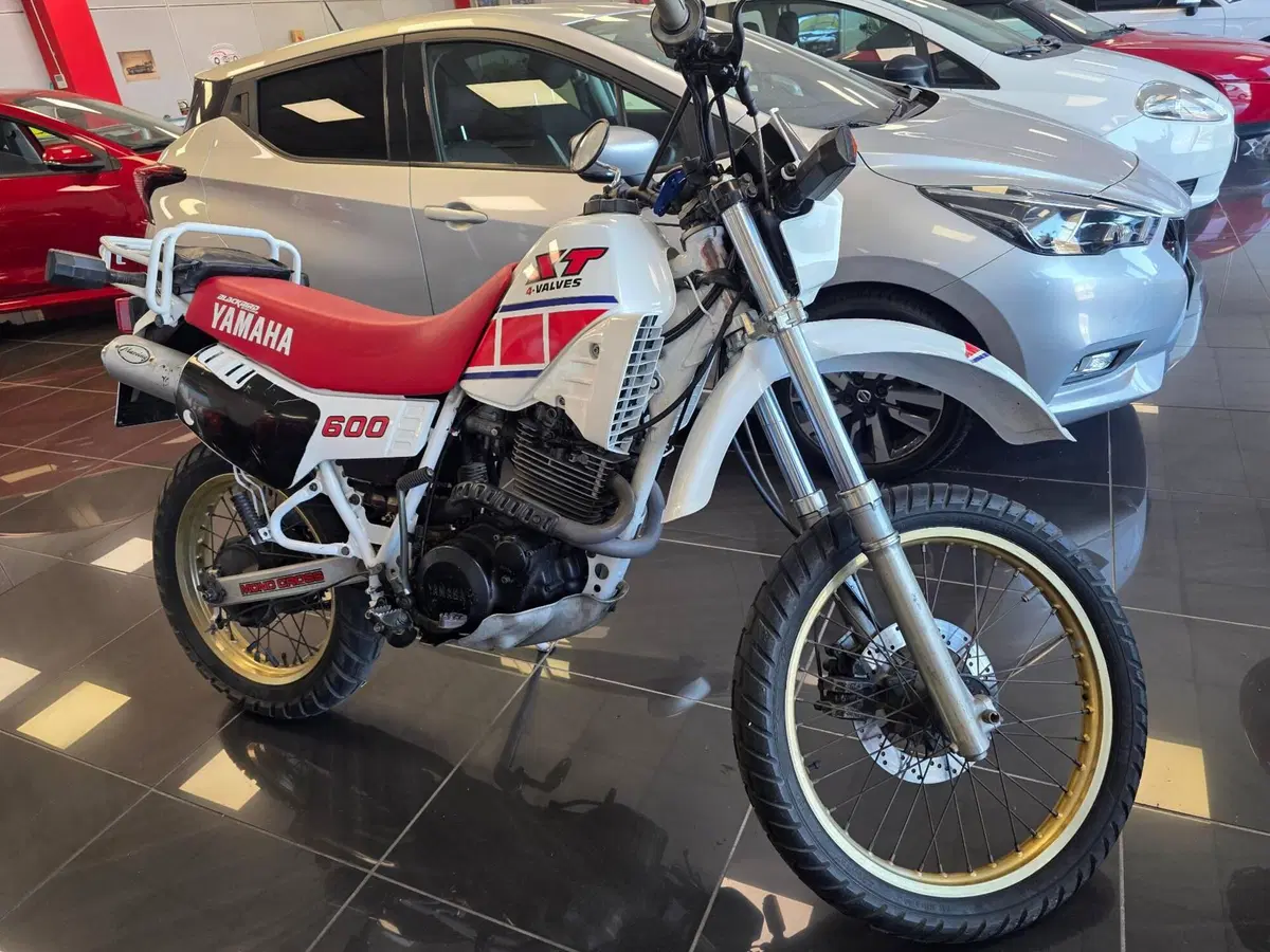 Yamaha XT 600 (1984 - 98) (5)
