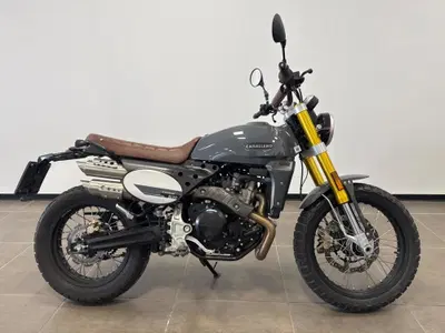 Fantic Motor Caballero 500 Scrambler Deluxe (2021 - 23) usata