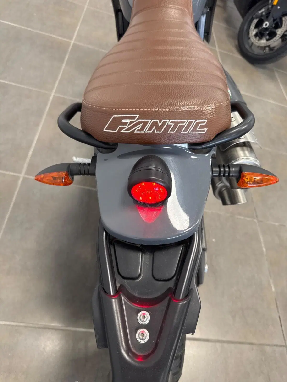 Fantic Motor Caballero 500 Scrambler Deluxe (2021 - 23) (6)