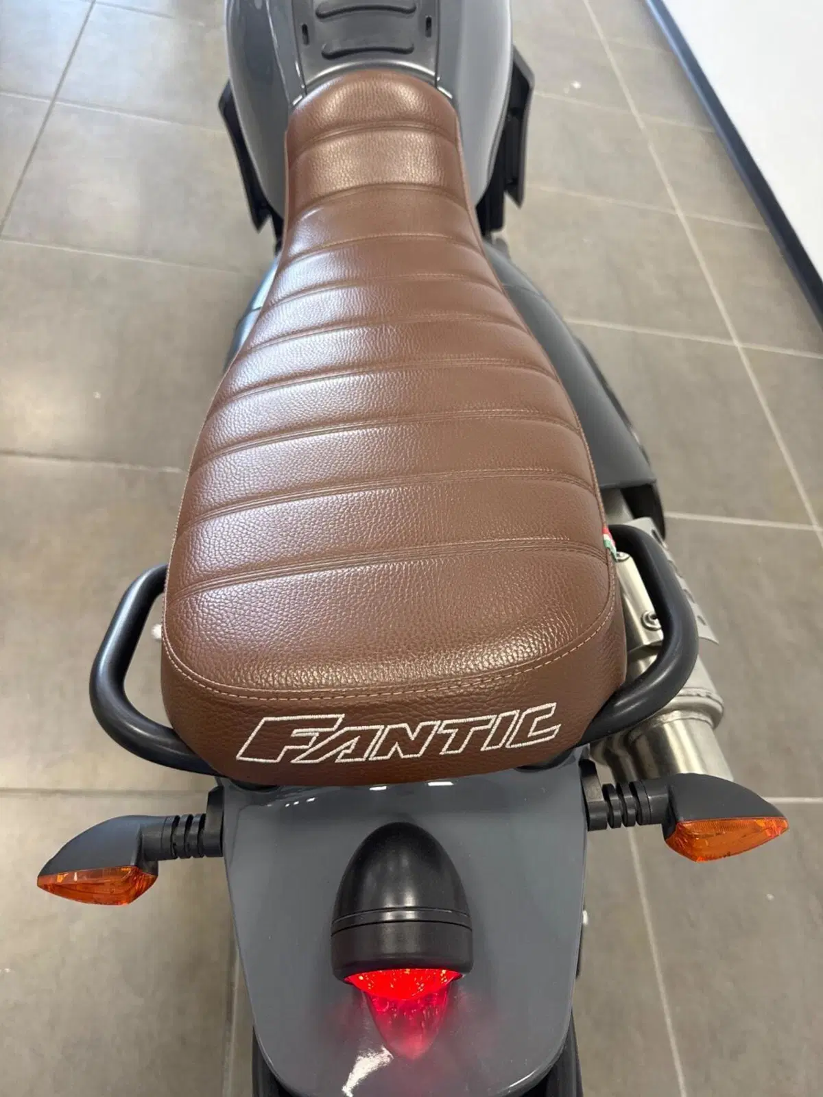 Fantic Motor Caballero 500 Scrambler Deluxe (2021 - 23) (13)