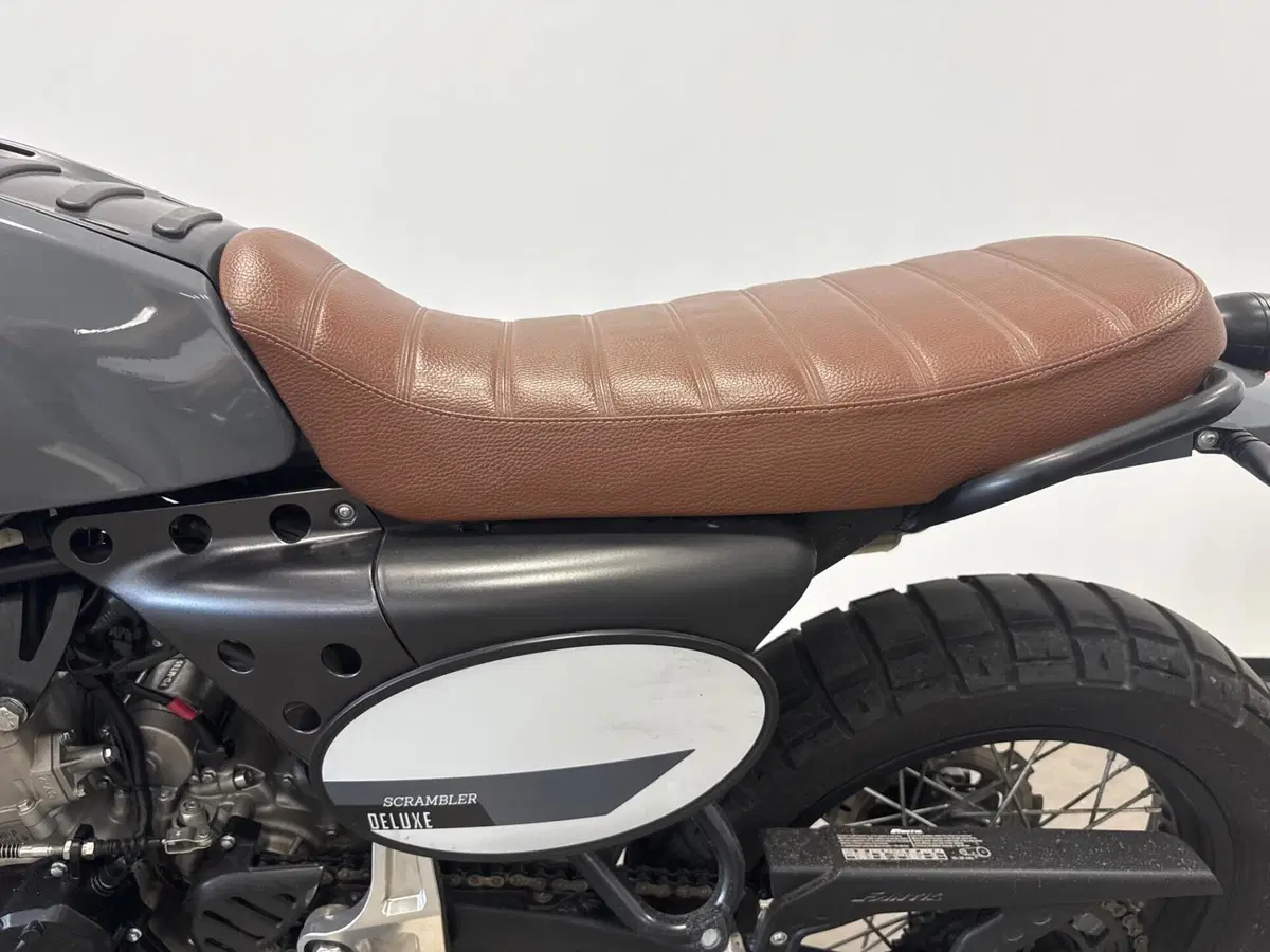 Fantic Motor Caballero 500 Scrambler Deluxe (2021 - 23) (14)