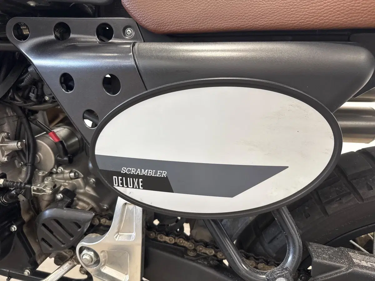 Fantic Motor Caballero 500 Scrambler Deluxe (2021 - 23) (17)