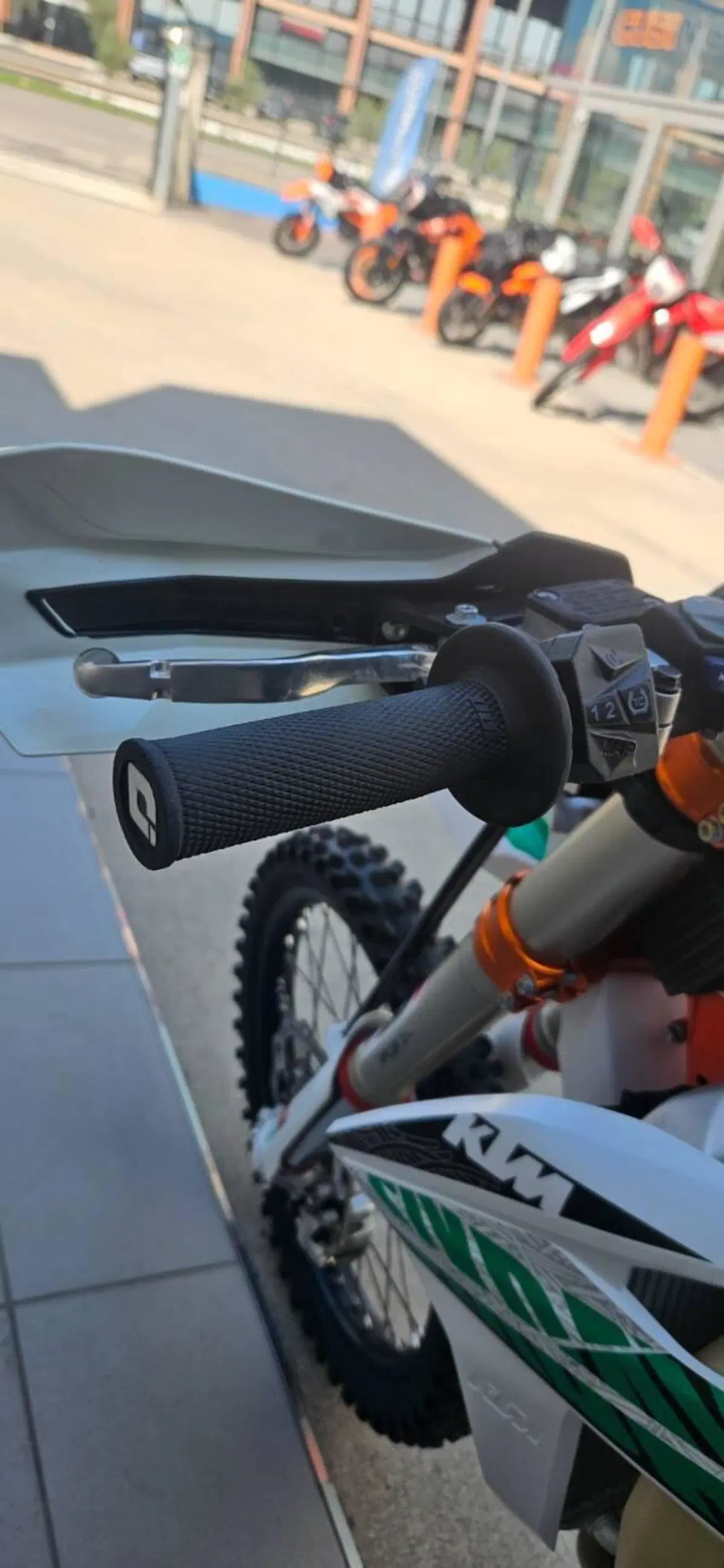 KTM 450 EXC-F Six Days (2021) (5)