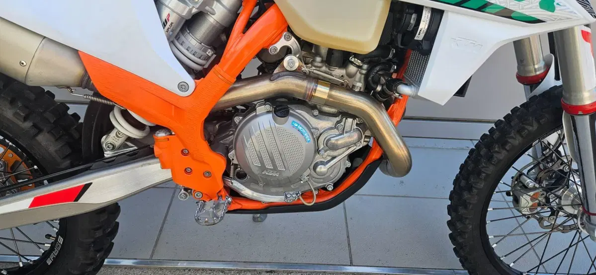 KTM 450 EXC-F Six Days (2021) (7)