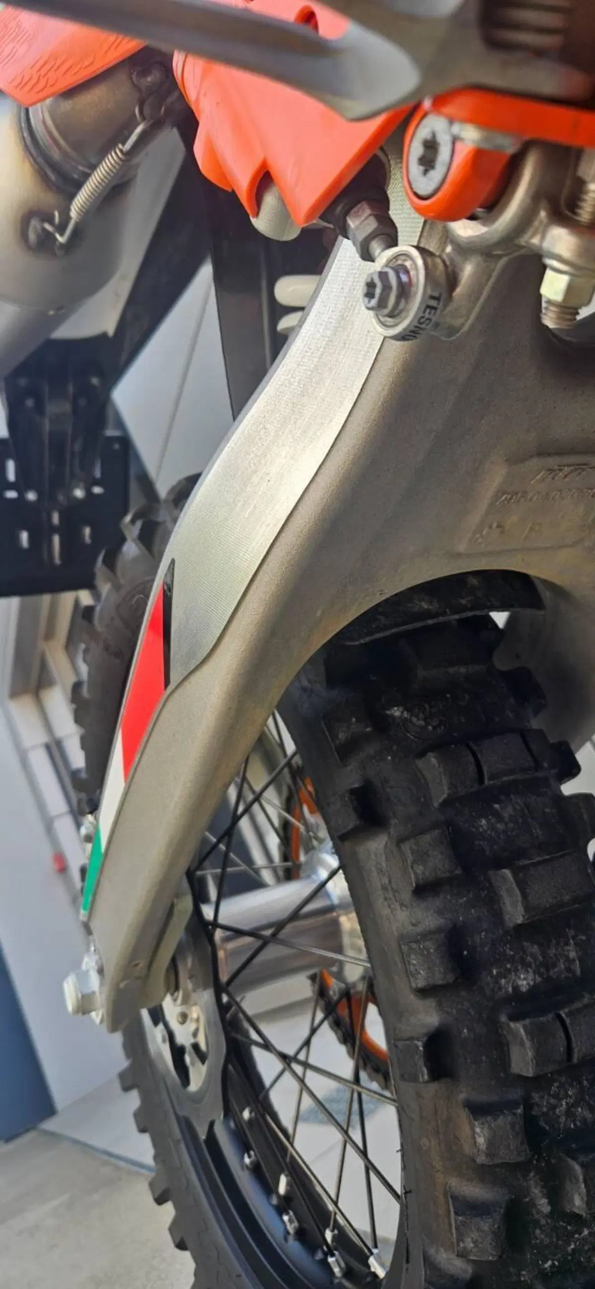 KTM 450 EXC-F Six Days (2021) (9)