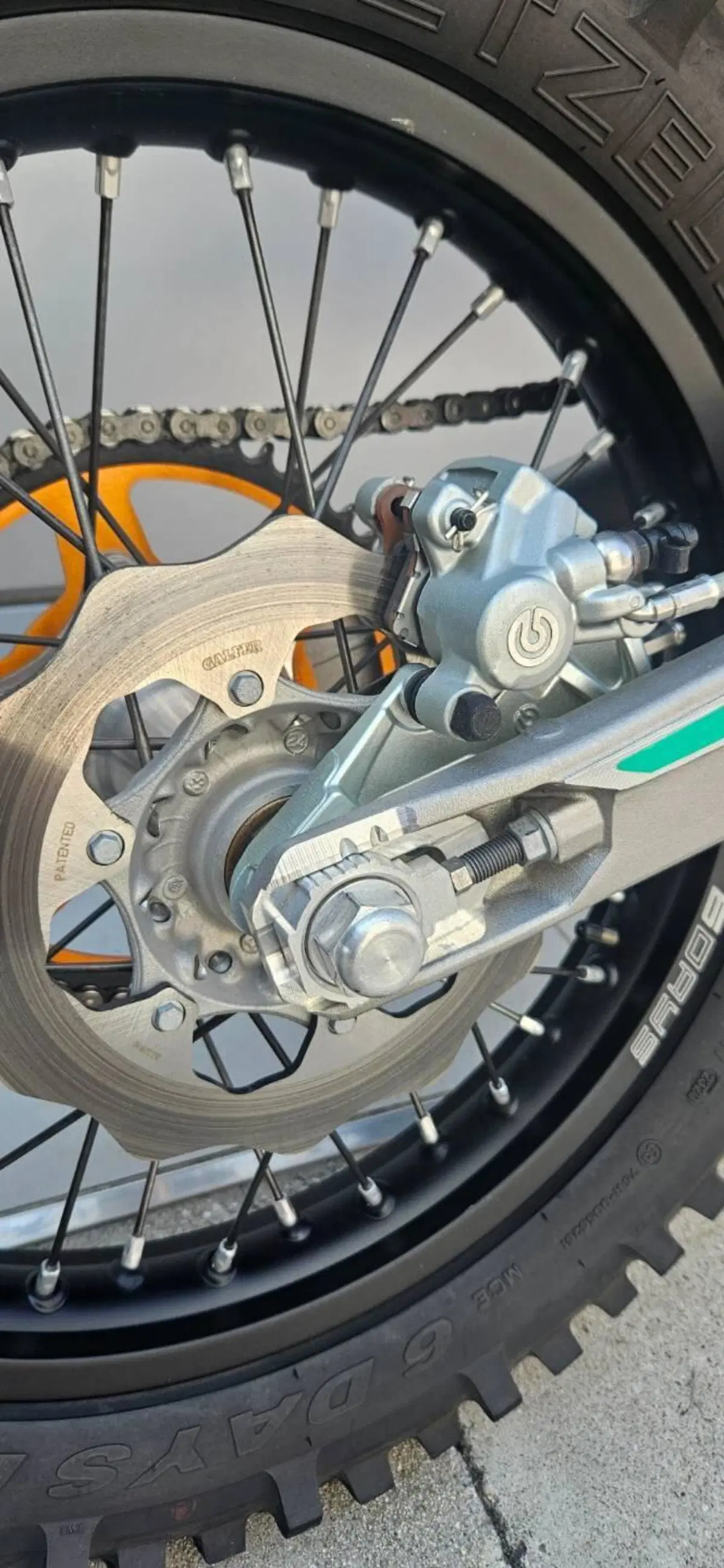 KTM 450 EXC-F Six Days (2021) (13)