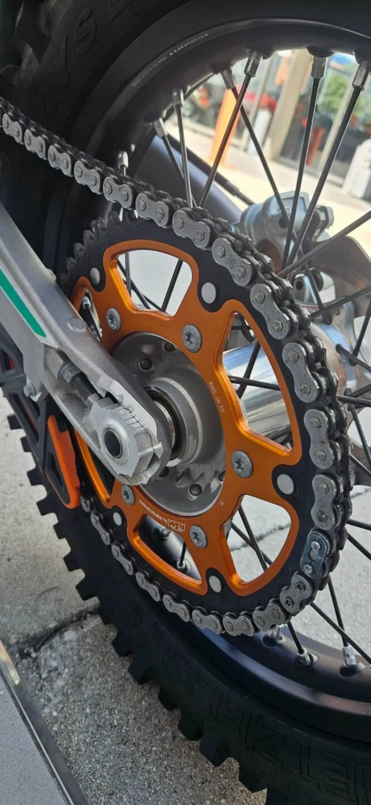 KTM 450 EXC-F Six Days (2021) (14)