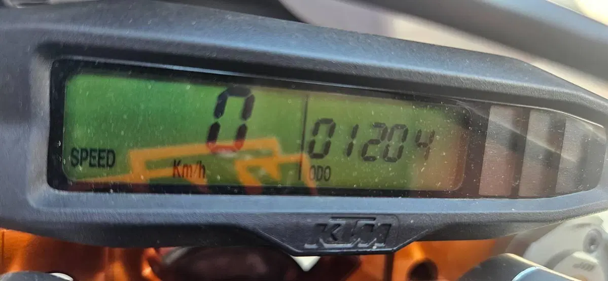 KTM 450 EXC-F Six Days (2021) (18)