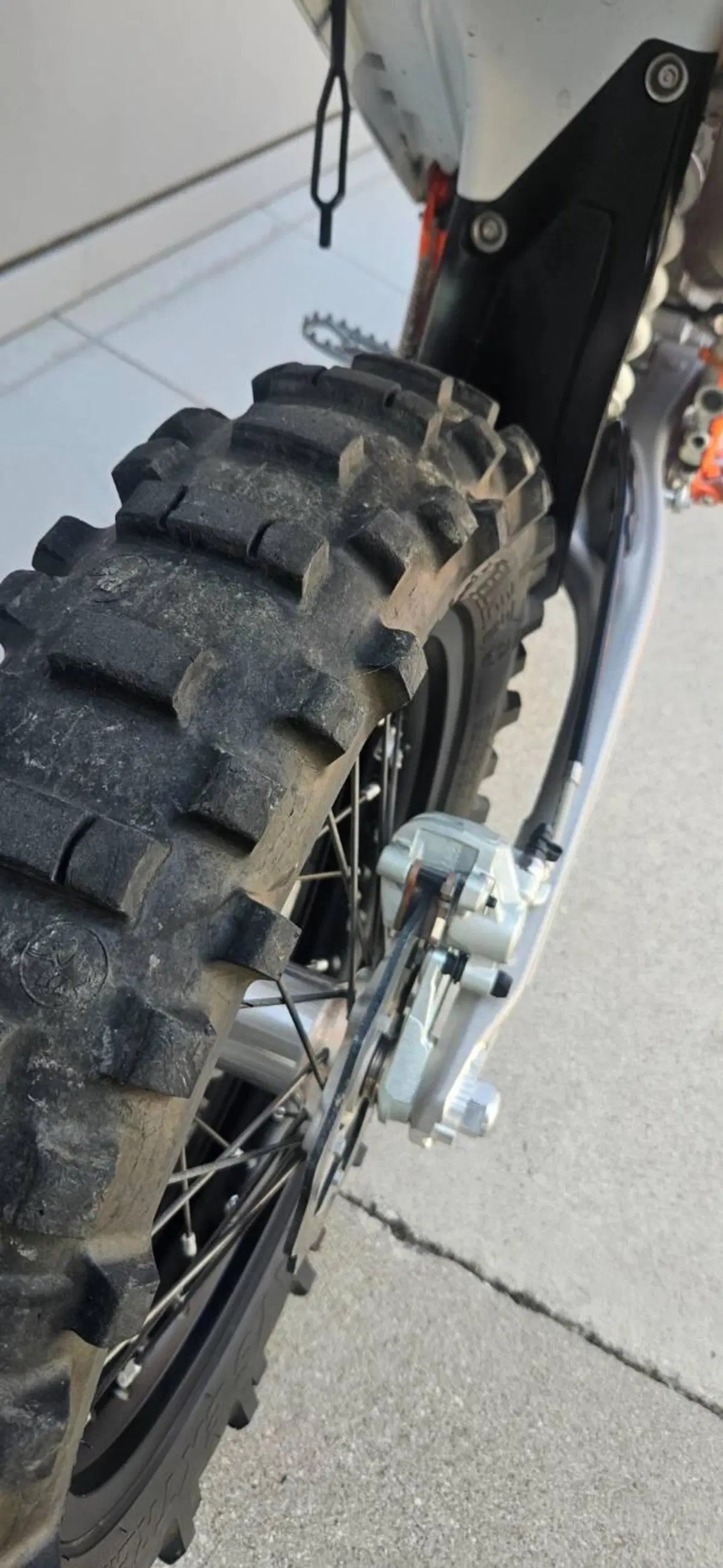 KTM 450 EXC-F Six Days (2021) (20)
