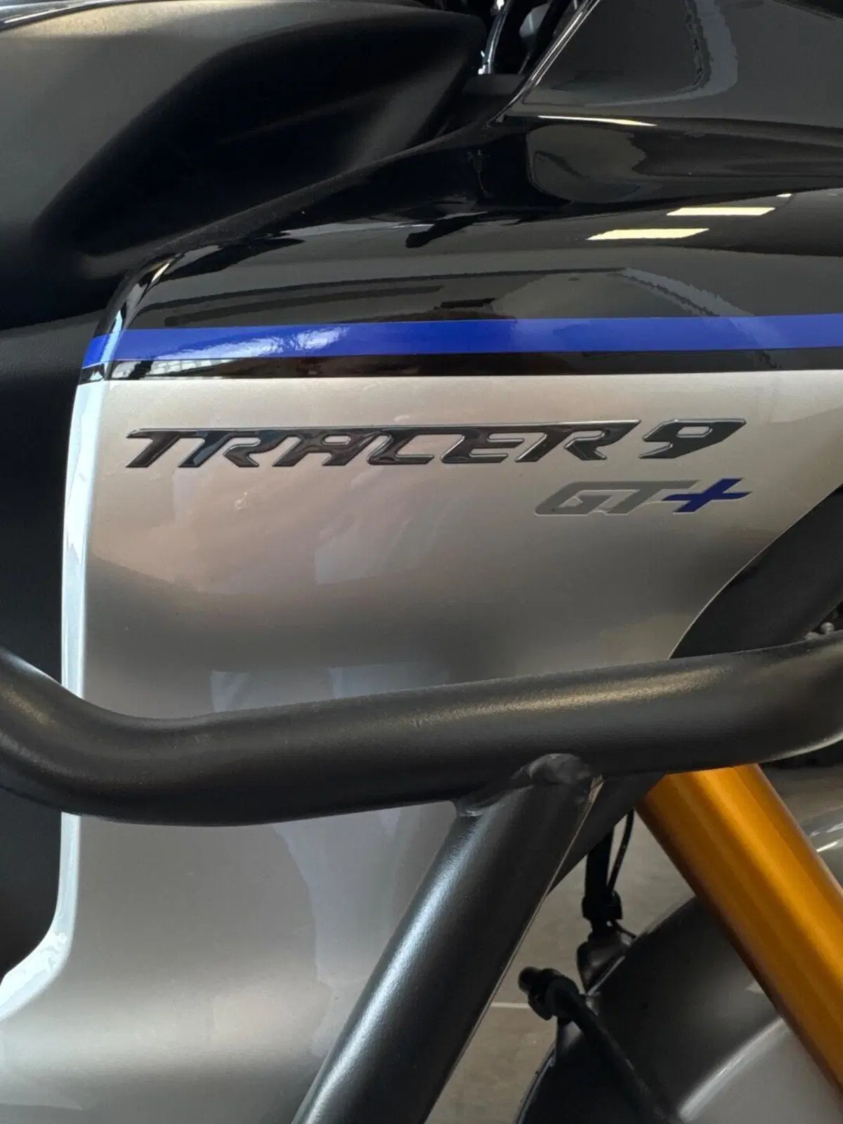 Yamaha Tracer 9 GT+ (2023 - 24) (4)