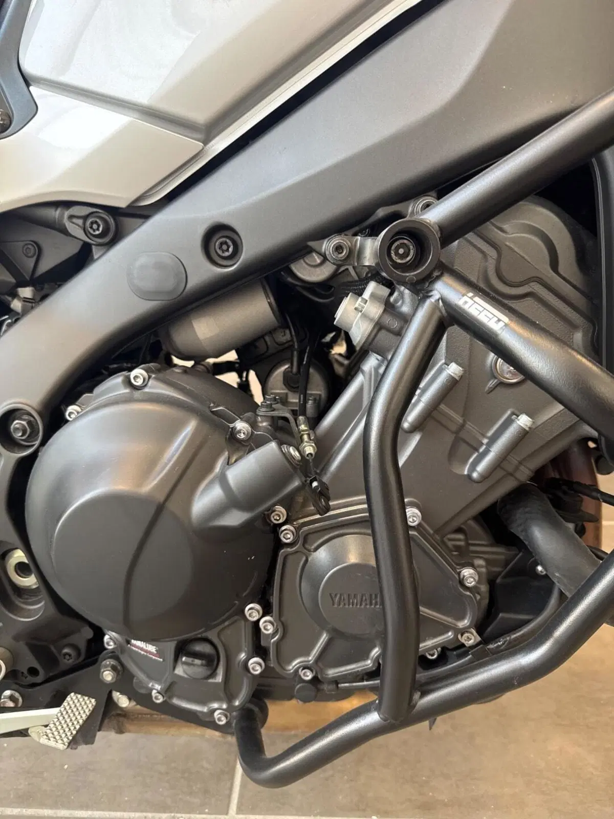 Yamaha Tracer 9 GT+ (2023 - 24) (5)