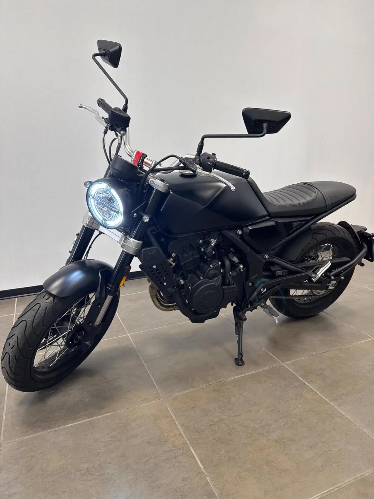 Brixton Motorcycles Crossfire 500 (2021 - 25) (11)