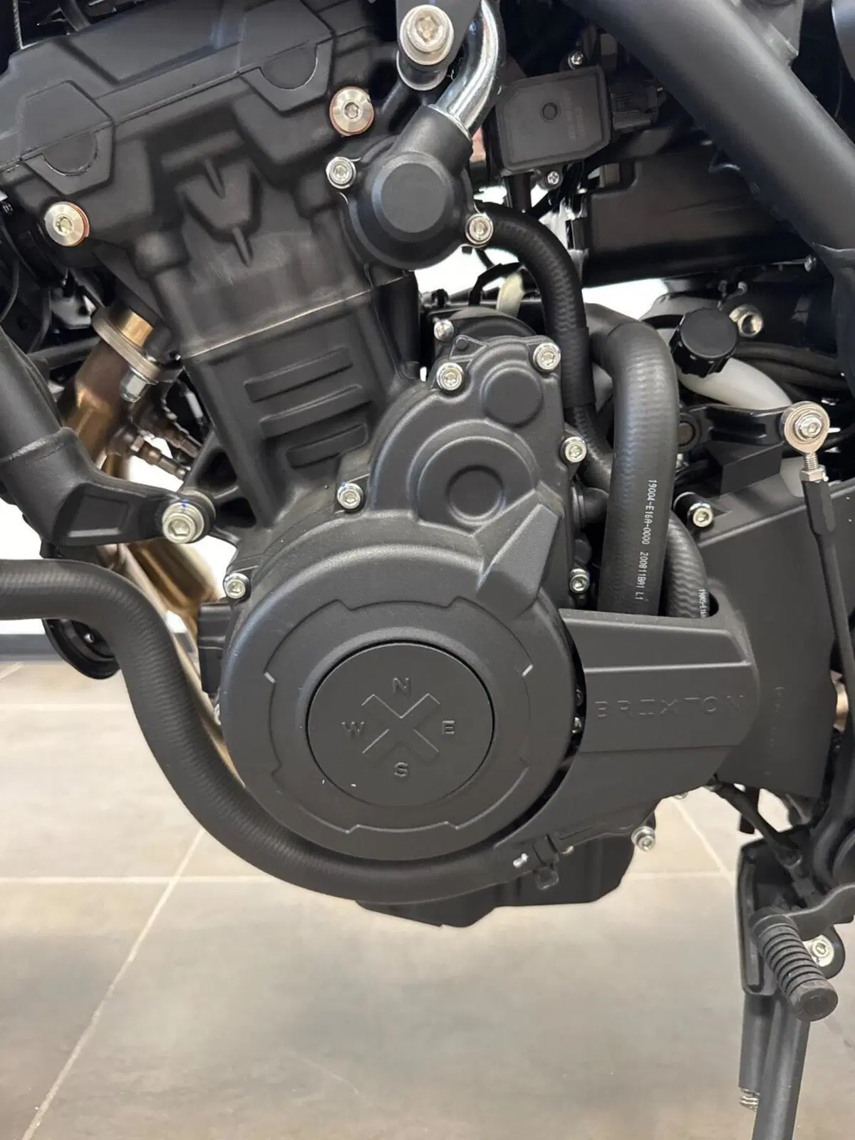 Brixton Motorcycles Crossfire 500 (2021 - 25) (12)