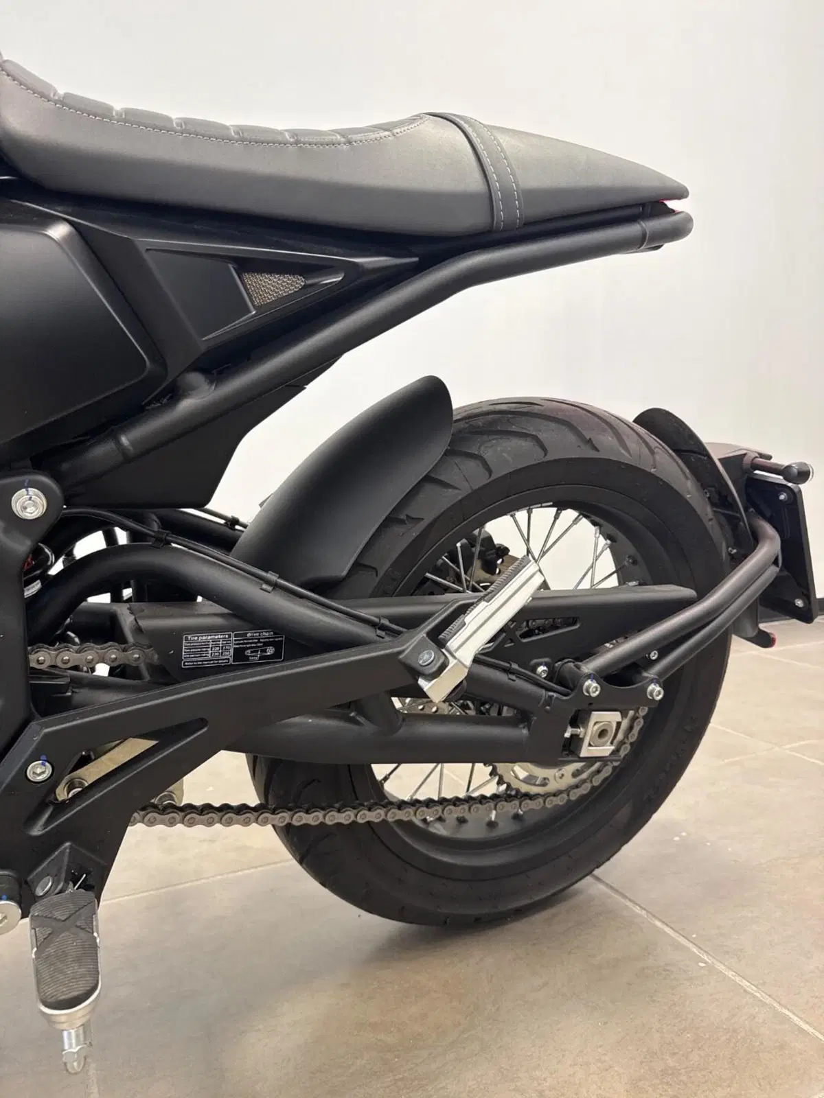 Brixton Motorcycles Crossfire 500 (2021 - 25) (13)