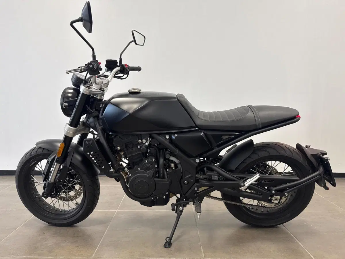 Brixton Motorcycles Crossfire 500 (2021 - 25) (14)