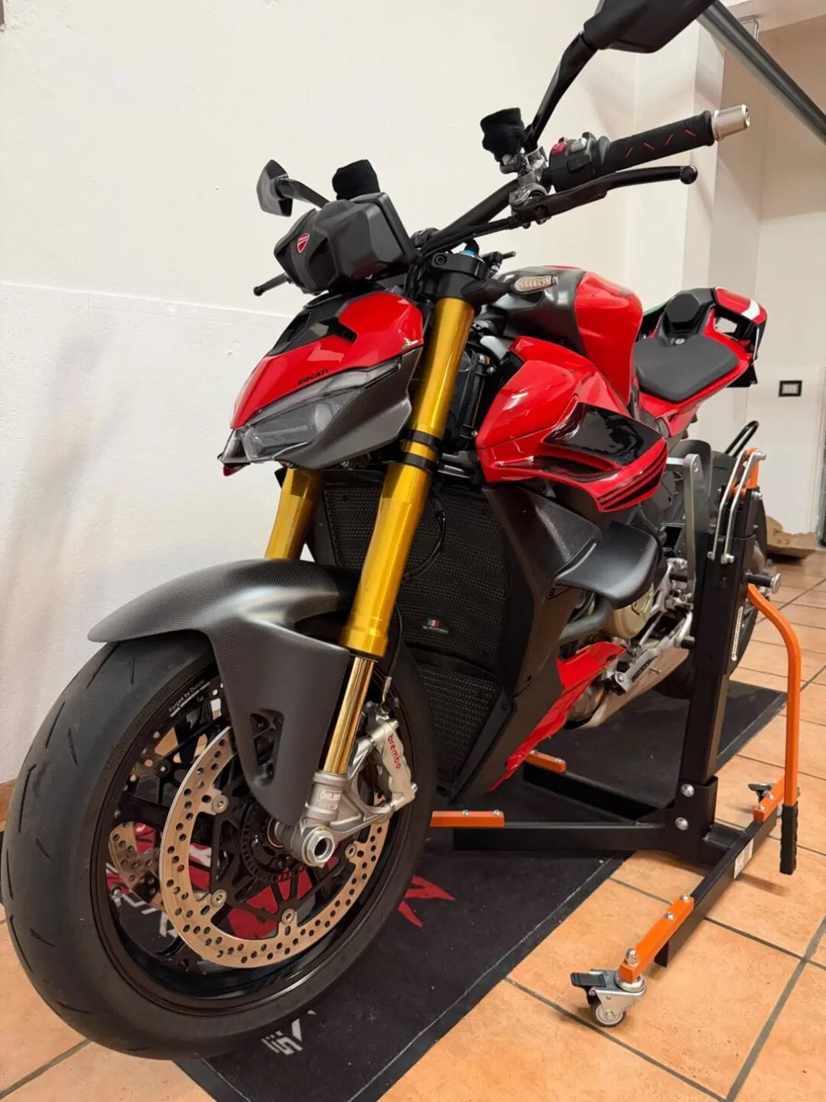 Ducati Streetfighter V4 S (2025 - 26) (5)