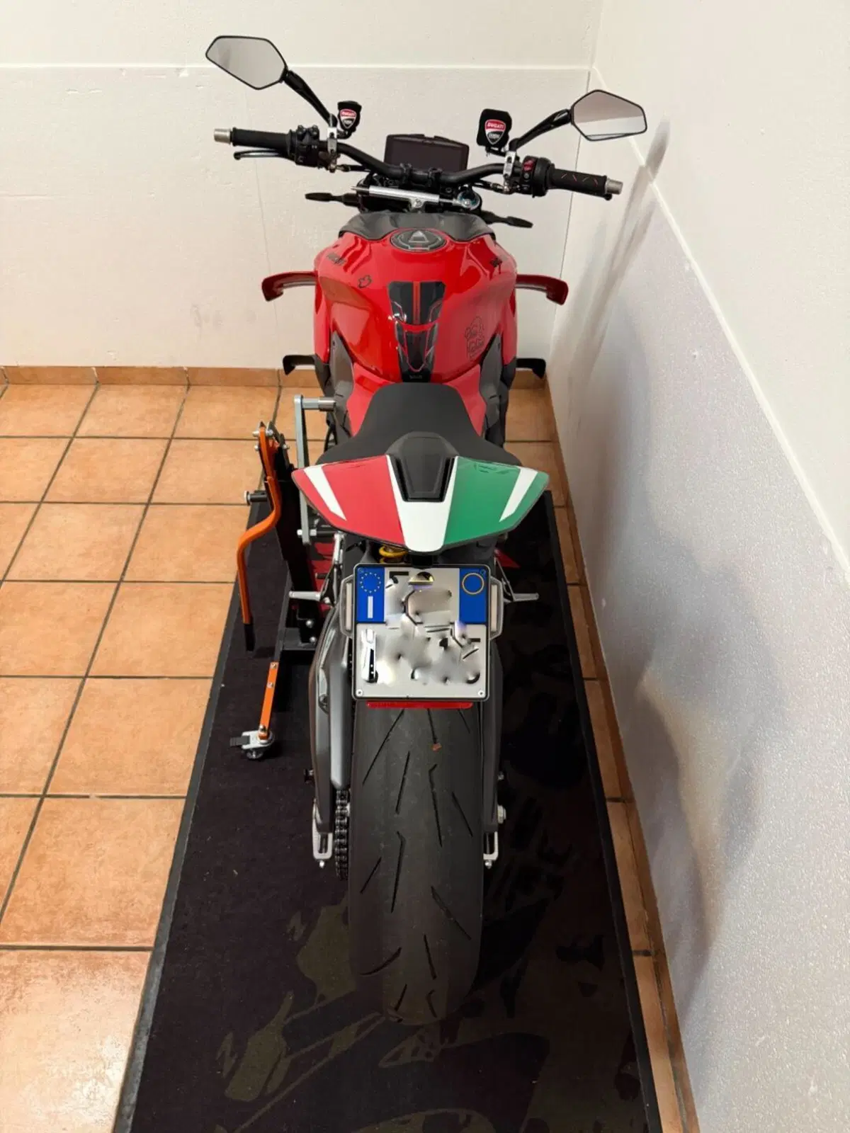 Ducati Streetfighter V4 S (2025 - 26) (7)
