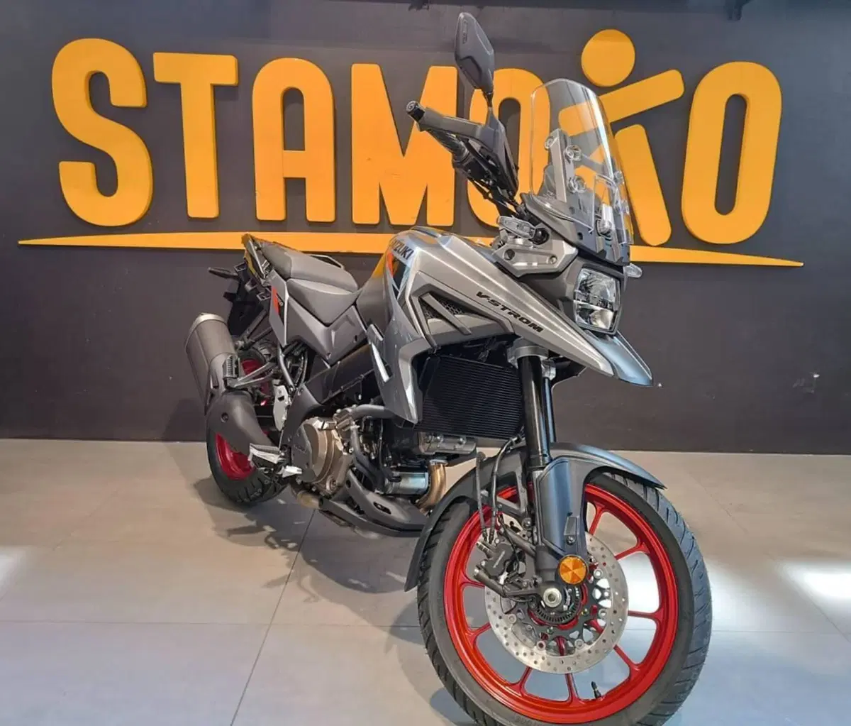 Suzuki V-Strom 1050SE (2025 - 26) (2)